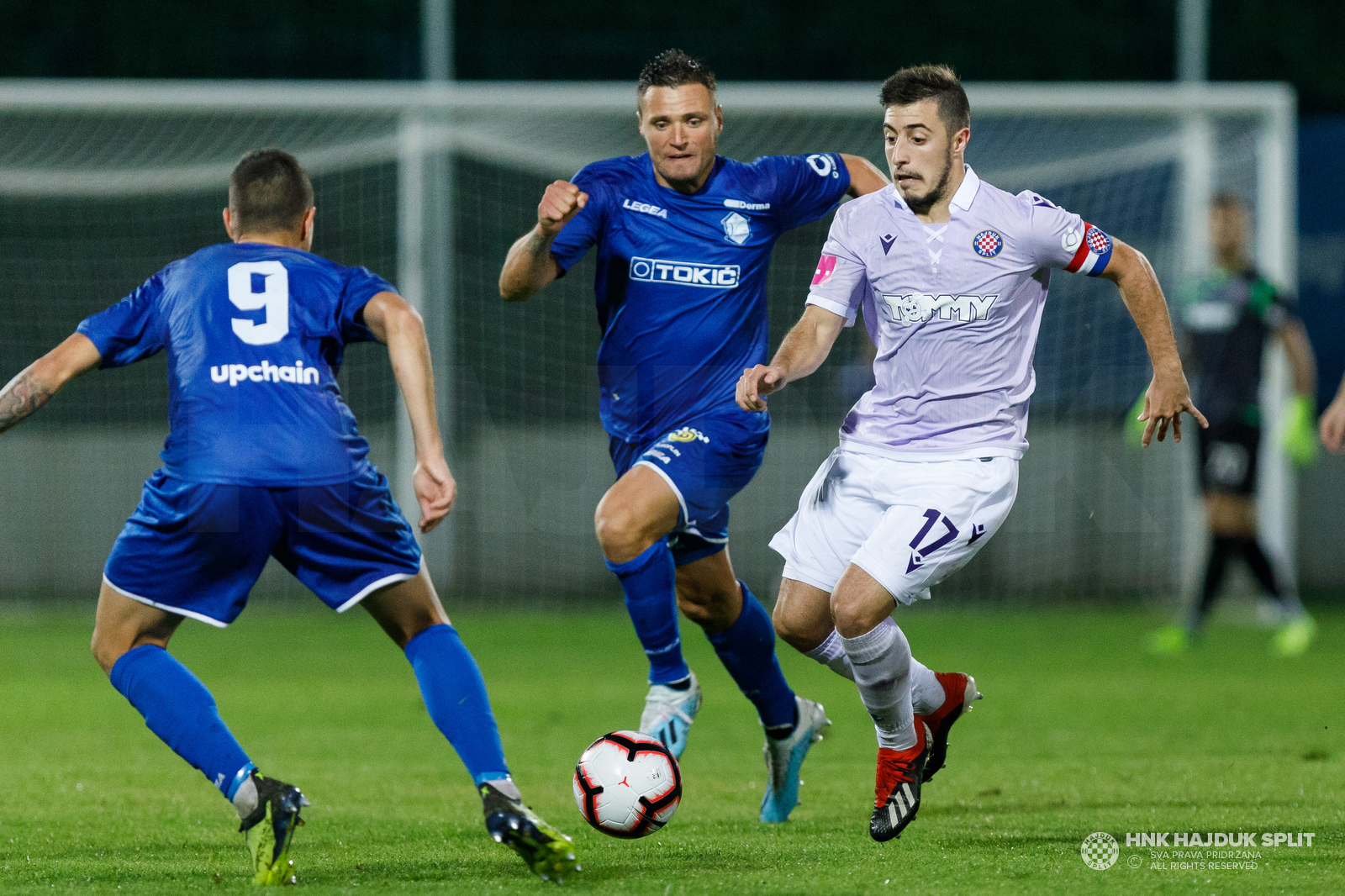 Varaždin - Hajduk 0:3